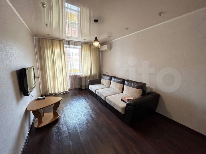 2-к. квартира, 50,2 м², 6/9 эт.