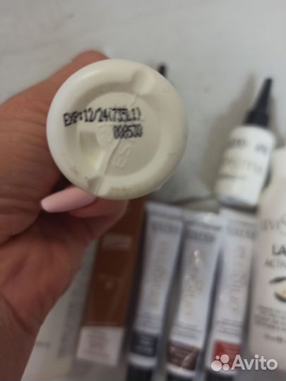 Набор для бровиста