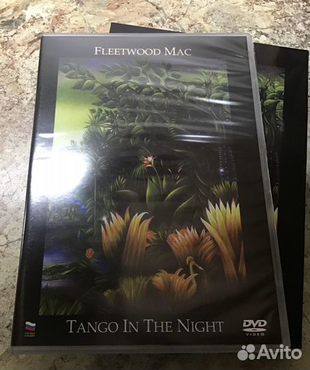 Fleetwood Mac Tango in the night DVD