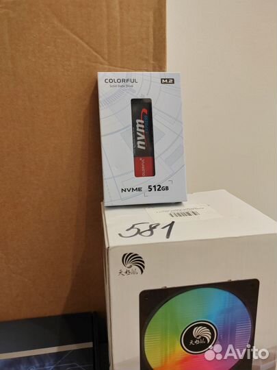 Новый системный блок X16 потоков/32 гб озу