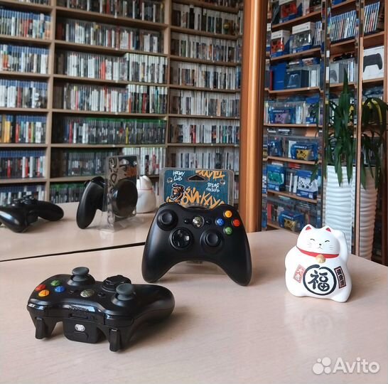 Аксессуары Xbox 360, Nintendo Wii иксбокс нинтендо