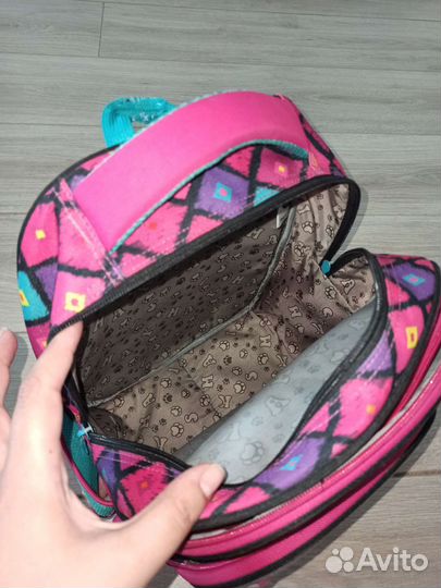 Школьный рюкзак