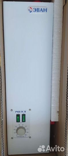 Электрический котел Эван 12 квт