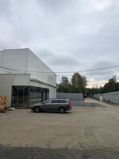 Склад, 1000 м²