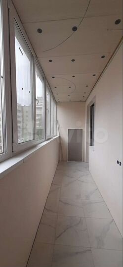 2-к. квартира, 60 м², 2/9 эт.