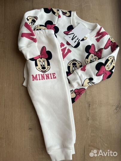 Костюм двойка Zara детский