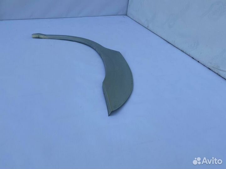 Задние арки Lexus RX350