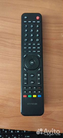 Пульты ду для телевизора