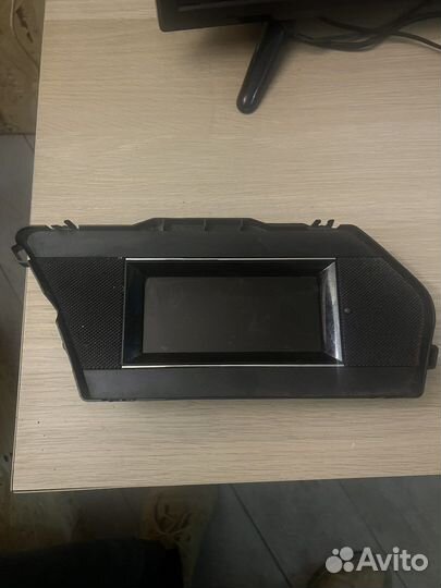 Mercedes GLK X 204 магнитола штатная