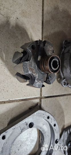 Зажигание ява 634 6в на 12в