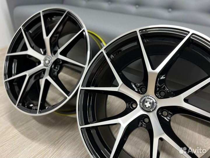 Диски HPW BMF R17 5-114,3 Toyota Kia Mazda Lexus