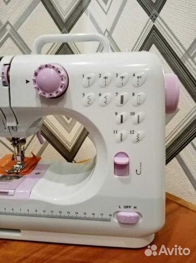 Новая Швейная машина Dexp