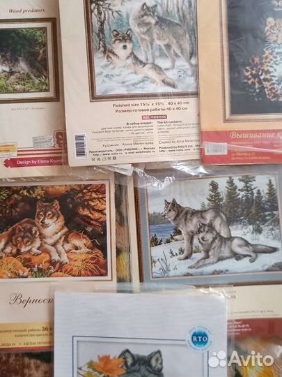 Схемы для вышивки крестом