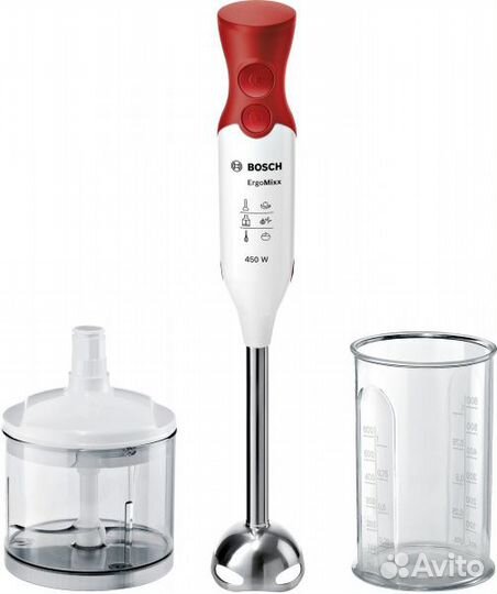 Блендер Bosch MSM64120