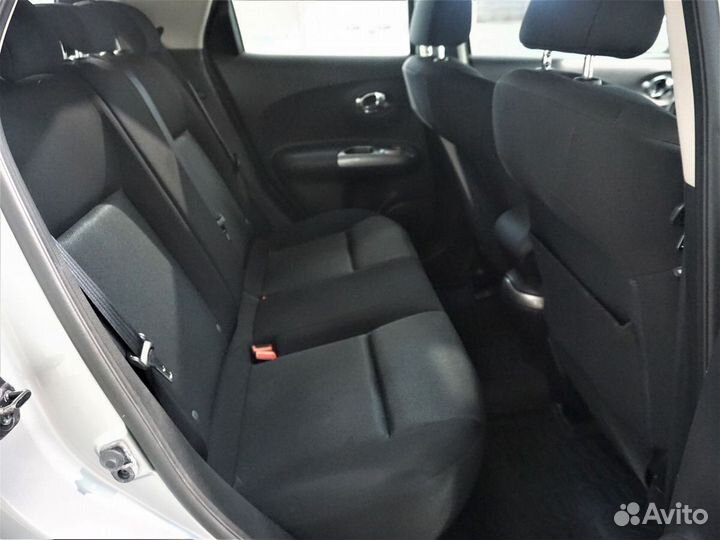 Nissan Juke, 2012