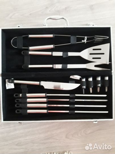 Набор для шашлыков