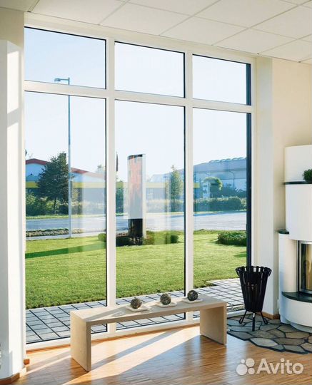Окна пвх от производителя