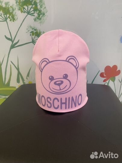 Шапка на девочку