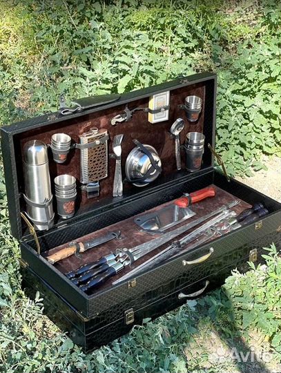 Шашлычный набор