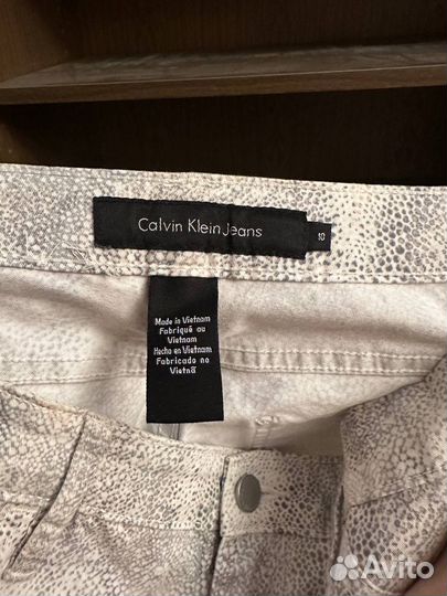 Брюки женские Calvin Klein