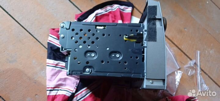 Магнитола камри 40 на виндовс