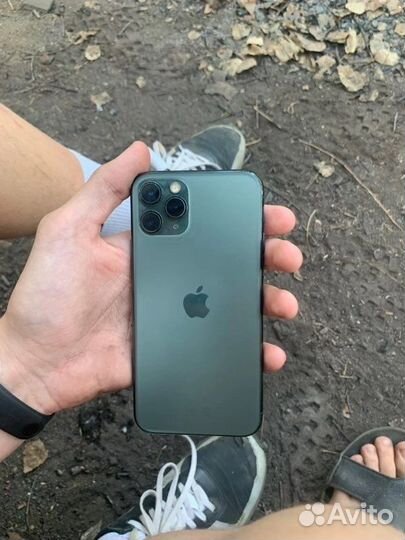 iPhone 11 Pro