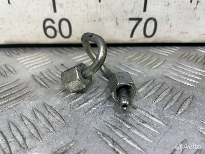 Б/У Трубка тнвд#001