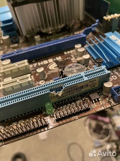 Комплект i5/4gb/h55