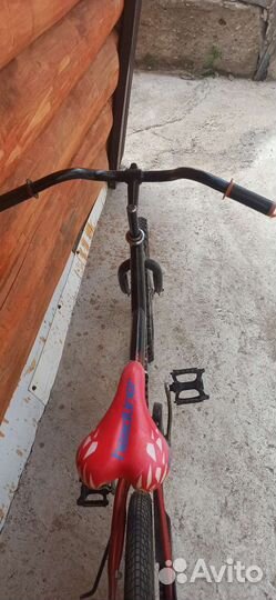 Велосипед бу