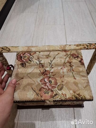 Шкатулки набор