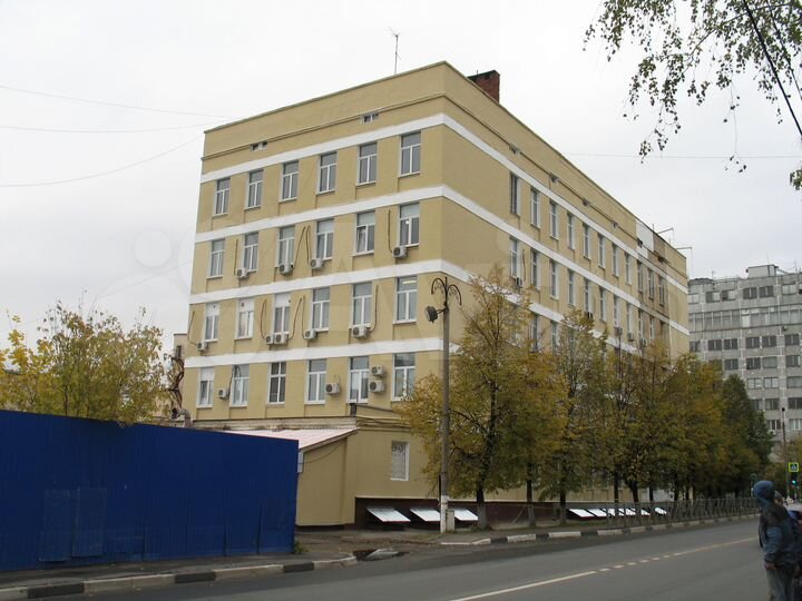 Офис, 636.7 м²