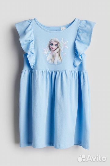 Летнее платье H&M