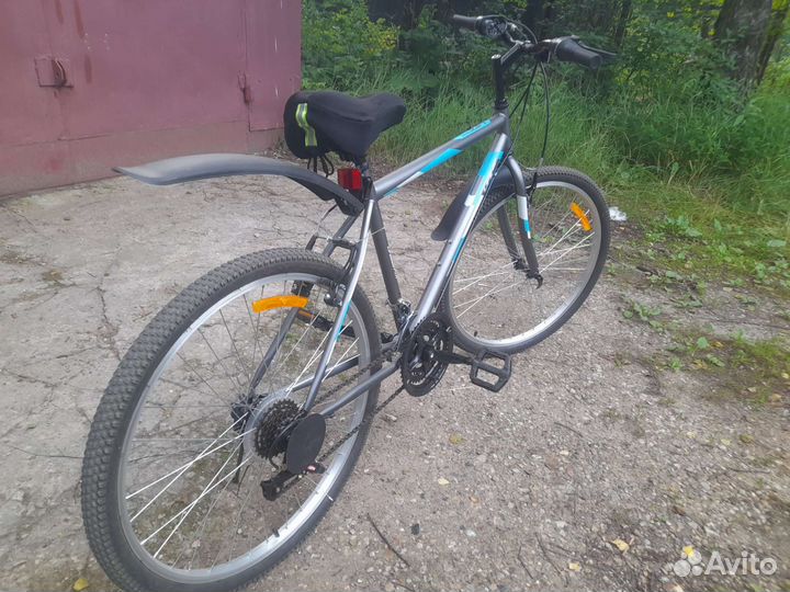 Велосипед подростковый 24 дюйма бу