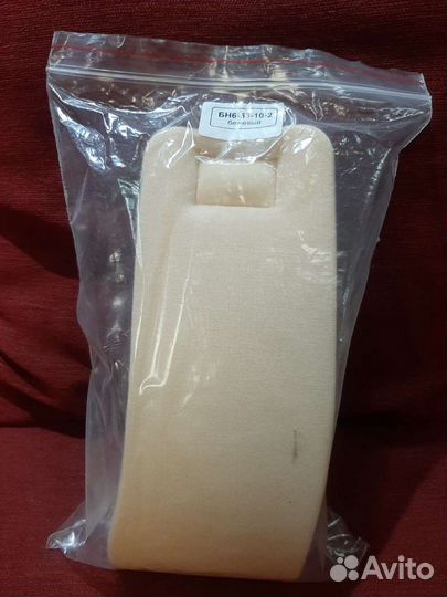 Шейный бандаж Orlett(шина Шанца) бн6-53