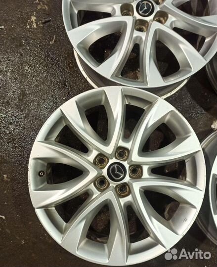 Диски R19 Mazda CX-5 Б/у оригинал