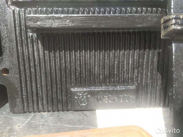 Камин чугун