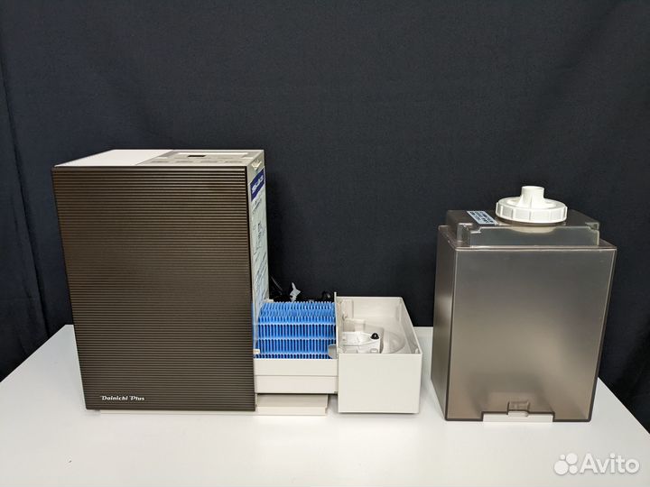 Увлажнитель воздуха Dainichi