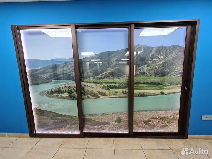 Окна пластиковые изготовление и установка