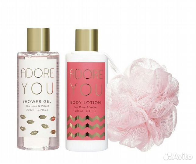 Набор для ухода за телом