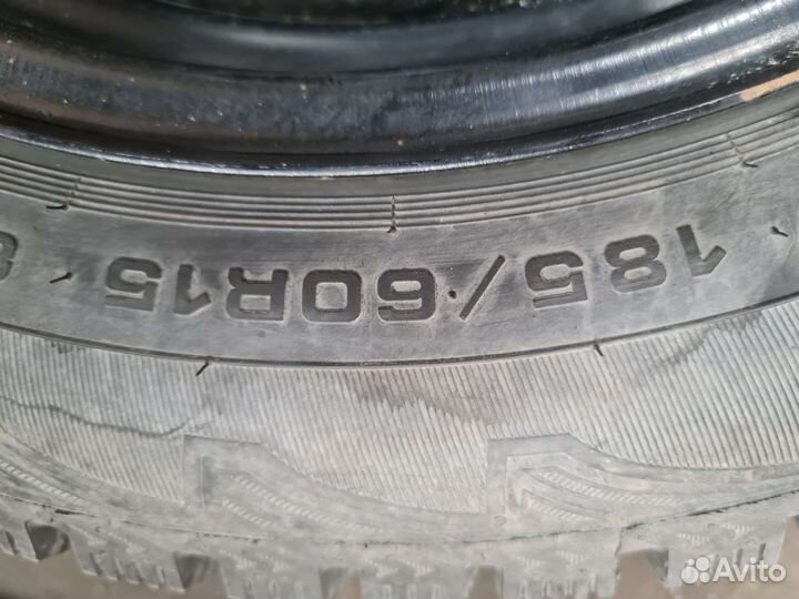 Cordiant Snow Cross 185/60 R15