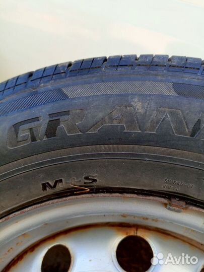 Колеса на ниву chevrolet