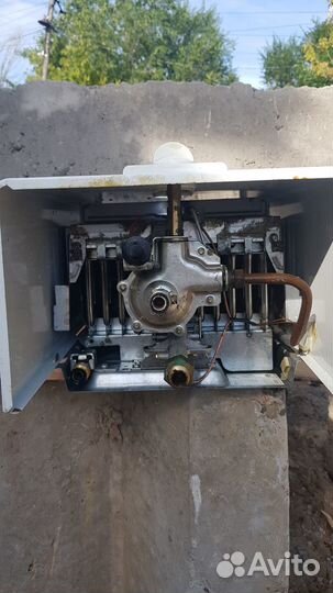 Газовая колонка AEG GWH-11 RN водонагреватель