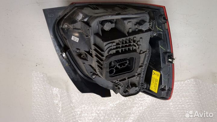 Фонарь (задний) правый Volkswagen Polo 2014, 2016