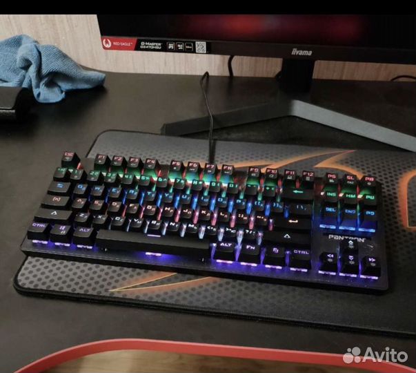 Игровая механическая клавиатура