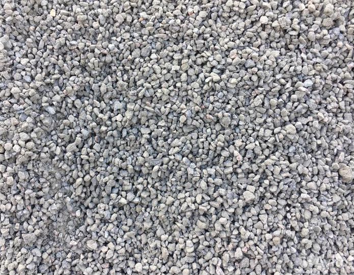 Гранитная крошка в мешках
