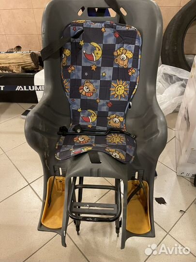 Детское автокресло 9 до 36 кг