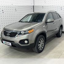 Kia Sorento 2.4 MT, 2009, 184 151 км, с пробегом, цена 1 345 000 руб.