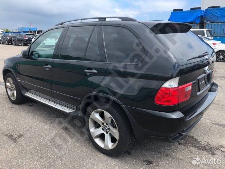 Авто на разбор Bmw X5 E53 M54B30 2006