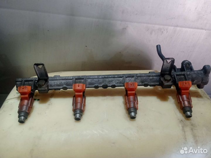 Форсунки топливные Лансер 9