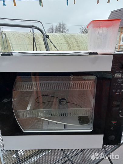 Инкубатор для яиц автоматический бу